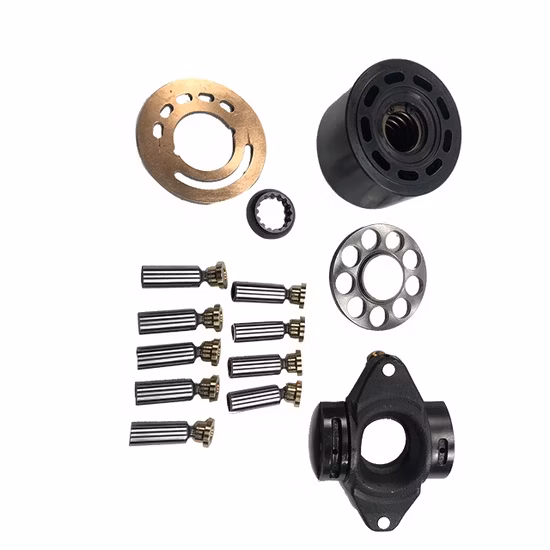 Olio motore Pompa idraulica ad alta pressione Pompa a ingranaggi a pistone Pompa idraulica a stantuffo per parti Kit di riparazione di ricambio Bosch Rexroth Sauer Danfoss Escavatore