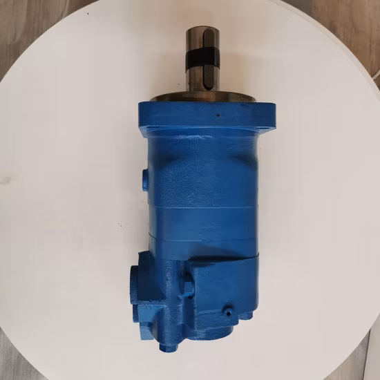 Poclain Ms83 Hydraulic Motor for Bucker Wheel Machine
