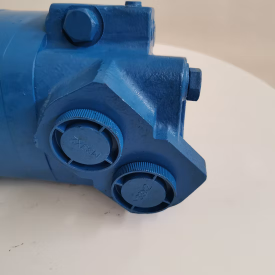 Poclain Ms83 Hydraulic Motor for Bucker Wheel Machine