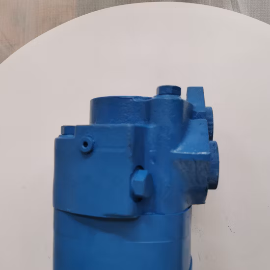 Poclain Ms83 Hydraulic Motor for Bucker Wheel Machine