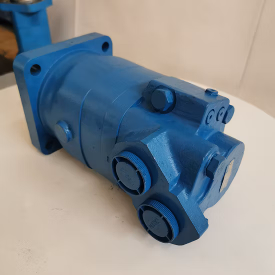 Poclain Ms83 Hydraulic Motor for Bucker Wheel Machine