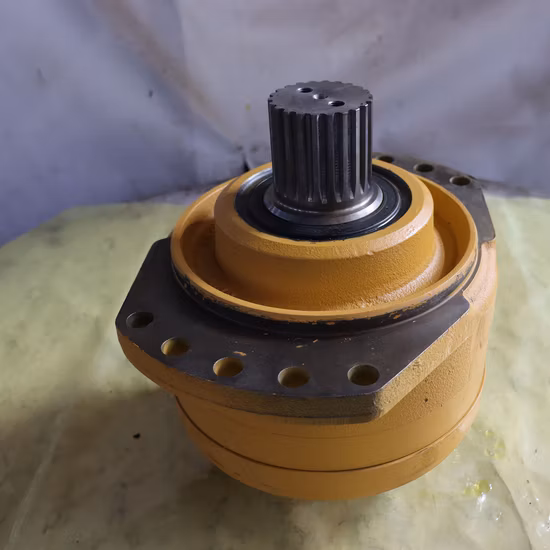 Produttori cinesi di motori a pistoni idraulici assiali serie Poclain Ms Mse MCR