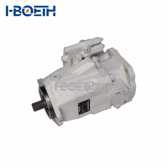 Pompa idraulica Rexroth/Pompa a pistone/Pompa per grasso/Pompa a pressione/Pompa dell'olio/Pompa a palette/Pompa a ingranaggi/Pompa per escavatore per A2fo A2FM A10vg A4vg A4vso A4vsg A8vo A10vso A11V