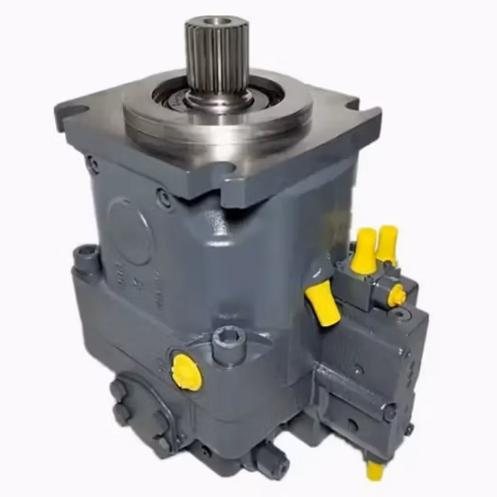 Pompa Idraulica a Pistoni A10vso Rexroth Brueninghaus per Trattori